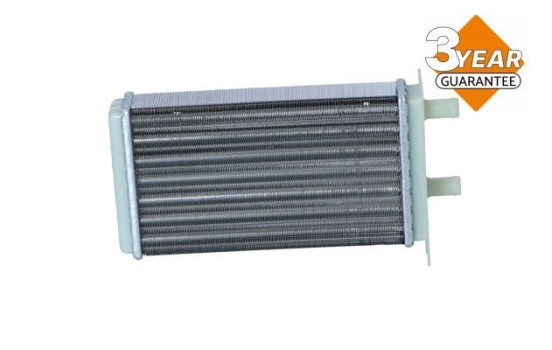 Heat Exchanger, interior heating, Image 4