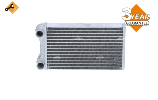 Heat Exchanger, interior heating, Image 2