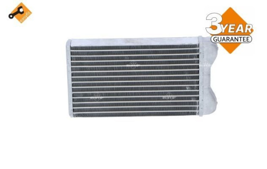 Heat Exchanger, interior heating, Image 4