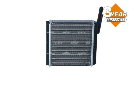 Heat Exchanger, interior heating, Image 4