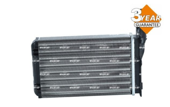 Heat Exchanger, interior heating, Image 4