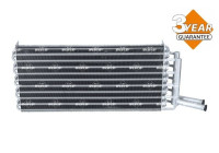 Heat Exchanger, interior heating