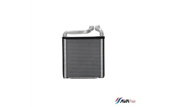 Heat Exchanger, interior heating, Image 4