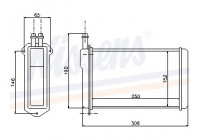 Heat Exchanger, interior heating