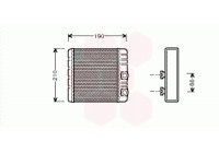 Heat Exchanger, interior heating