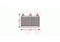 Heat Exchanger, interior heating