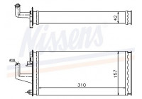 Heat Exchanger, interior heating