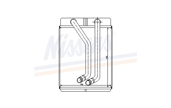 Heat Exchanger, interior heating