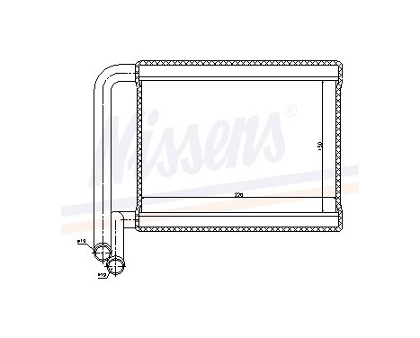 Heat Exchanger, interior heating