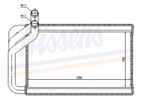 Heat Exchanger, interior heating