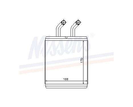 Heat Exchanger, interior heating