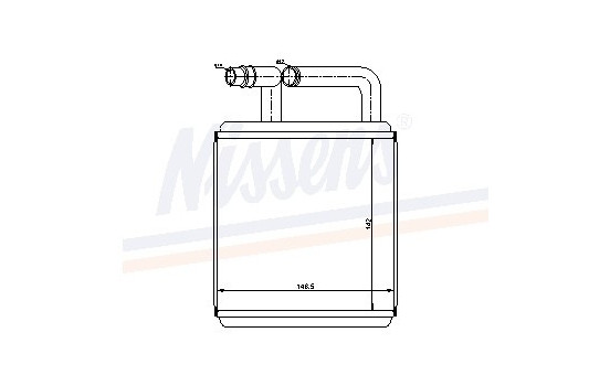 Heat Exchanger, interior heating