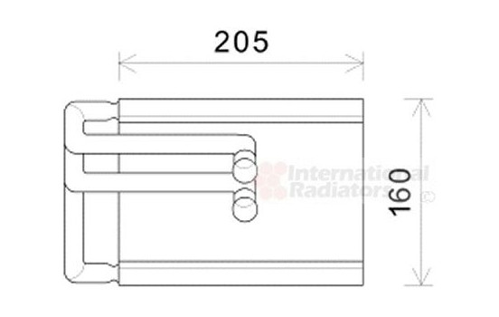 Heat Exchanger, interior heating