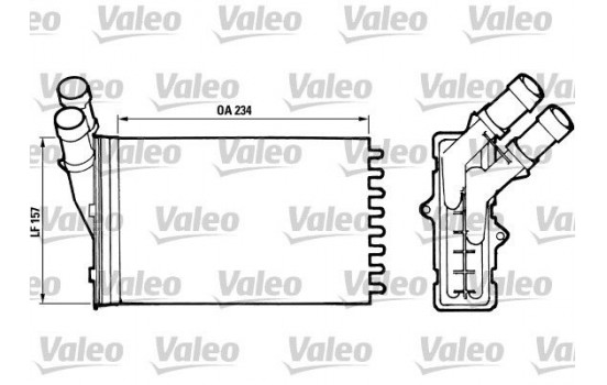 Heat Exchanger, interior heating