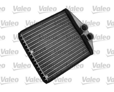 Heat Exchanger, interior heating