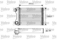 Heat Exchanger, interior heating