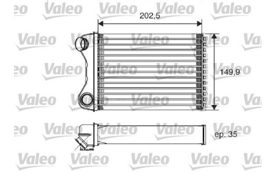 Heat Exchanger, interior heating