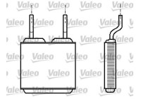 Heat Exchanger, interior heating