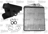 Heat Exchanger, interior heating