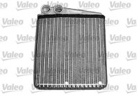 Heat Exchanger, interior heating