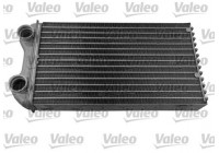 Heat Exchanger, interior heating