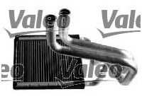 Heat Exchanger, interior heating