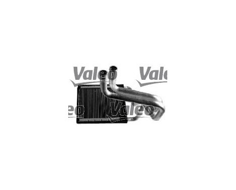 Heat Exchanger, interior heating