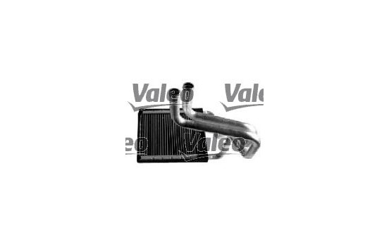 Heat Exchanger, interior heating