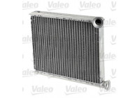 Heat Exchanger, interior heating