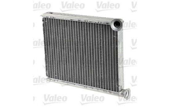 Heat Exchanger, interior heating