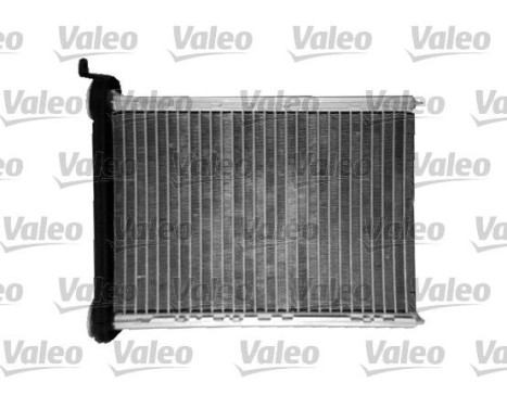 Heat Exchanger, interior heating