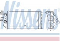 Heat Exchanger, interior heating