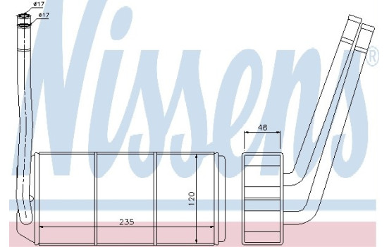 Heat Exchanger, interior heating