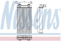 Heat Exchanger, interior heating