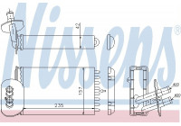 Heat Exchanger, interior heating