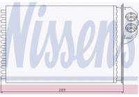 Heat Exchanger, interior heating