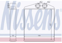 Heat Exchanger, interior heating