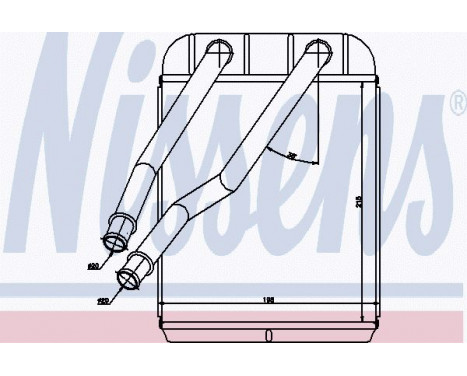 Heat Exchanger, interior heating