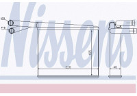 Heat Exchanger, interior heating