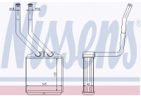 Heat Exchanger, interior heating
