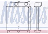 Heat Exchanger, interior heating