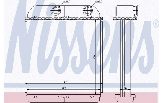 Heat Exchanger, interior heating