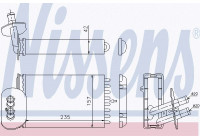 Heat Exchanger, interior heating