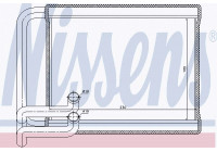Heat Exchanger, interior heating