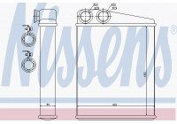 Heat Exchanger, interior heating