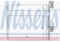 Heat Exchanger, interior heating