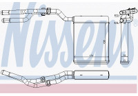 Heat Exchanger, interior heating