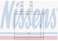 Heat Exchanger, interior heating