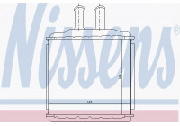 Heat Exchanger, interior heating