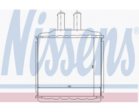 Heat Exchanger, interior heating